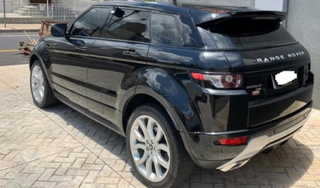 ASUV Range Rover já havia sido repassada e continua com o comprador (Foto: divulgação/Polícia Civil) 