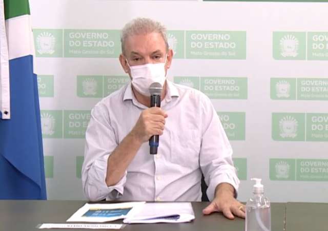 Ao vivo: dados atualizados do coronav&iacute;rus em MS