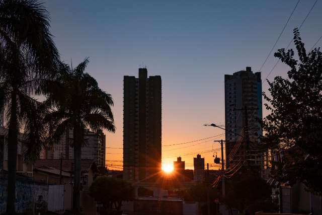 Campo Grande registra 11&deg;C e interior teve 8&deg;C nesta quinta-feira