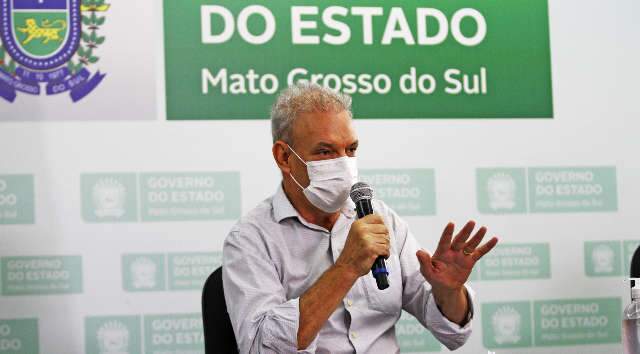 Secretaria espera remessa de 15 respiradores e 25 mil m&aacute;scaras at&eacute; fim da semana