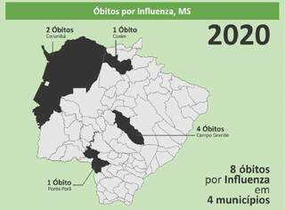 Corrigida: Beb&ecirc; de 8 meses &eacute; uma das mortes por H1N1 no Estado