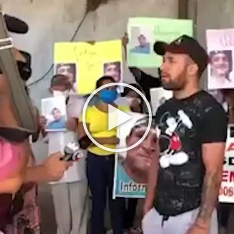 Preso por assassinar funileiro participou de protesto pedindo investiga&ccedil;&atilde;o