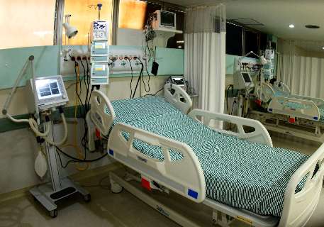 Estudo projeta cen&aacute;rio de colapso nas UTIS de MS com coronav&iacute;rus