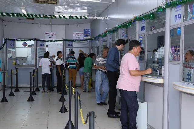 No 2&ordm; sorteio da semana, Mega-Sena pode pagar at&eacute; R$ 20 milh&otilde;es 