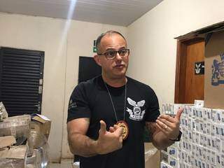 Mais de 1,4 t de maconha &eacute; apreendida ap&oacute;s a&ccedil;&atilde;o em bar de fachada