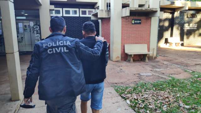 Opera&ccedil;&atilde;o policial prende mais um envolvido em guerra de fac&ccedil;&otilde;es