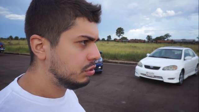 Youtuber com mais de meio milh&atilde;o de seguidores &eacute; preso por recepta&ccedil;&atilde;o de ve&iacute;culo