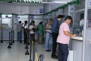 No 2&ordm; sorteio da semana, Mega-Sena pode pagar at&eacute; R$ 20 milh&otilde;es 