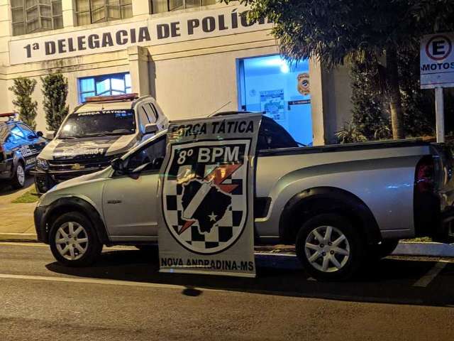 Traficante que vendia coca&iacute;na por WhatsApp &eacute; preso ap&oacute;s persegui&ccedil;&atilde;o 