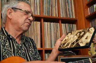 Música de Geraldo Espíndola, Vida Cigana, foi uma das primeiras a serem destrinchadas pelo projeto Sonhos Guaranis. (Foto: Ernesto Franco)