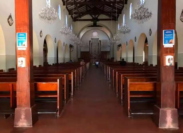 Arquidiocese publica normas para realiza&ccedil;&atilde;o de missas em Campo Grande 