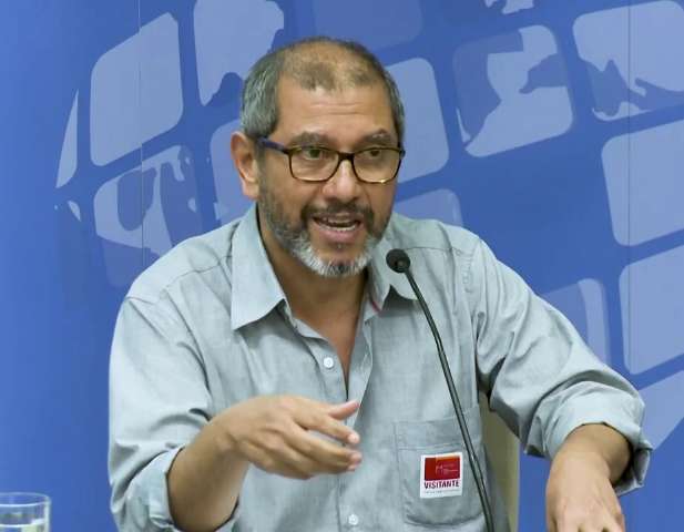 Professor da UFMS que atua na Fiocruz no RJ testa positivo para covid