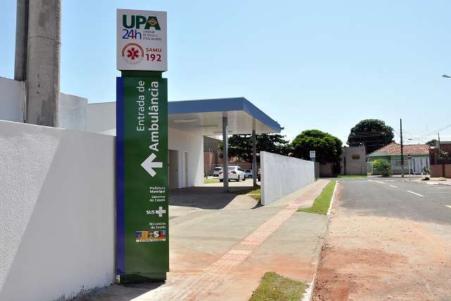 Tr&ecirc;s morrem com dificuldades respirat&oacute;rias em Campo Grande