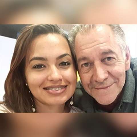 &ldquo;N&atilde;o pode acabar assim&rdquo;, desabafa pai de Graziele, desaparecida desde o dia 14