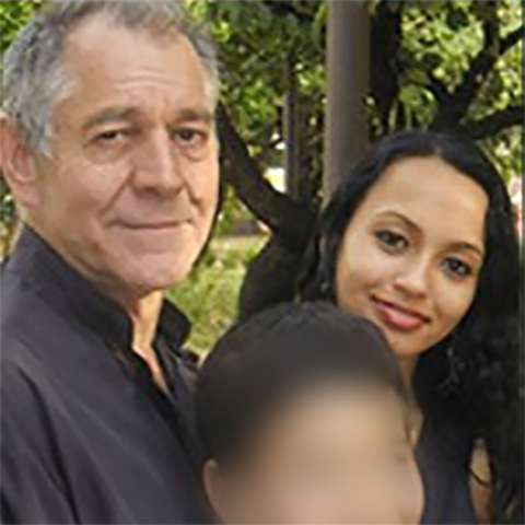 &quot;Tinha raiva, ci&uacute;mes ou queria ela&quot;, afirma pai de Graziele sobre assassino