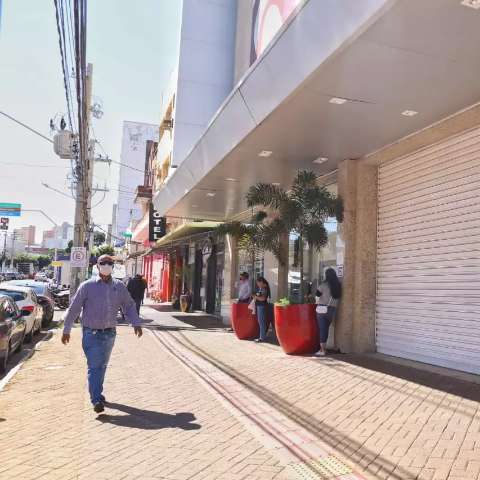 “Efeito feriadão” faz índice de isolamento social do Estado crescer 38%