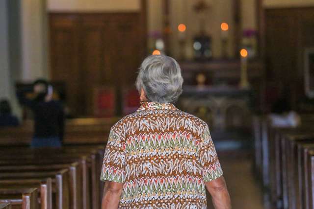 Igreja Perp&eacute;tuo Socorro decide manter suspens&atilde;o das celebra&ccedil;&otilde;es presenciais
