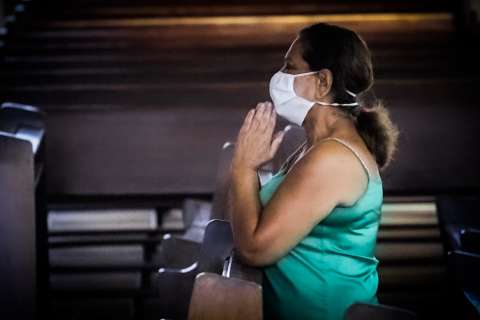 M&aacute;scara n&atilde;o &eacute; obrigat&oacute;ria em Campo Grande, mas prefeitura recomenda uso