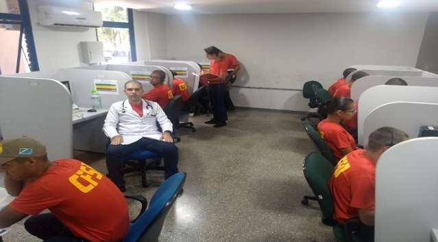 Ligações indevidas congestionam as linhas do Disque Coronavírus