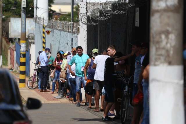 Com mais duas interna&ccedil;&otilde;es, casos de coronav&iacute;rus chegam a 92 na Capital