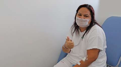 Única paciente de covid-19 em Ponta Porã se cura e terá alta em breve
