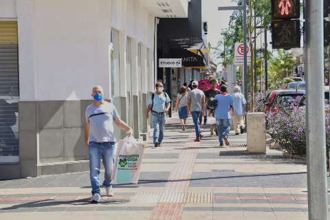 MS melhora taxa de isolamento, mas nem no feriad&atilde;o consegue atingir &iacute;ndice ideal