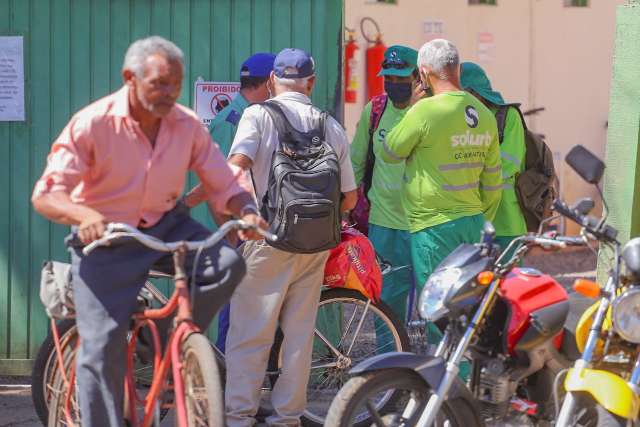 Solurb diz que demitiu porque teve de reduzir equipes de manuten&ccedil;&atilde;o nas ruas