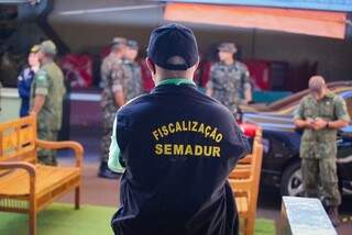 Ruas que recebem feiras livres em 9 bairros tamb&eacute;m ser&atilde;o descontaminadas