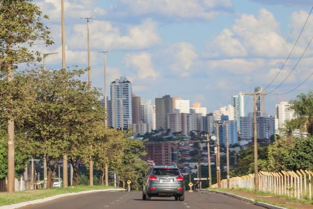 M&aacute;xima &eacute; de 37&deg;C nesta quarta e umidade continua baixa em MS, diz Inmet