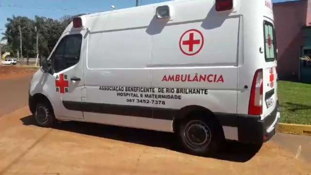 Idoso morre atropelado por carreta na BR-267