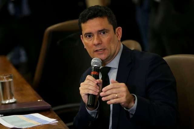 Incomodado com troca na PF, S&eacute;rgio Moro pede demiss&atilde;o, dizem jornais