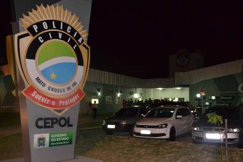 Pol&iacute;cia Civil n&atilde;o deve acatar recomenda&ccedil;&atilde;o para receber presos federais em MS