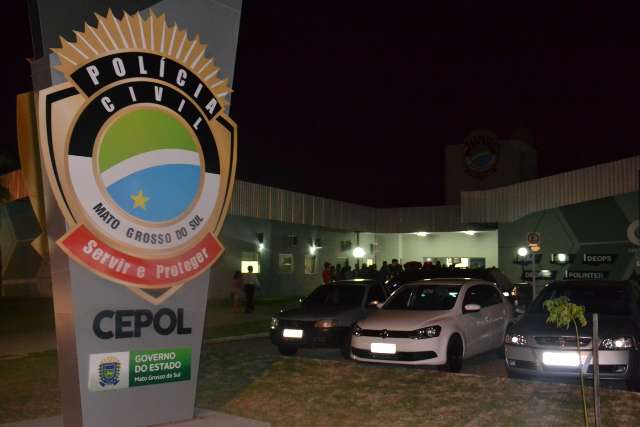 Pol&iacute;cia Civil n&atilde;o deve acatar recomenda&ccedil;&atilde;o para receber presos federais em MS