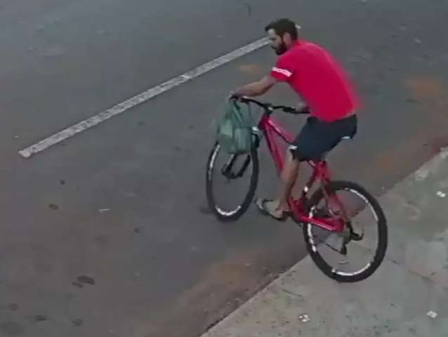 Ladr&atilde;o furta bicicleta em cidade e acaba preso em outra, 60 km depois