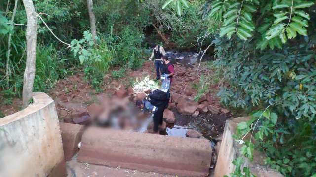 Desaparecido h&aacute; 12 dias, homem &eacute; encontrado morto em aldeia ind&iacute;gena