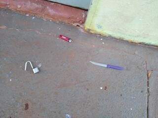 Ladrão invade ONG que confecciona máscaras para a Prefeitura Ladrão invade ONG que confecciona máscaras para a Prefeitura