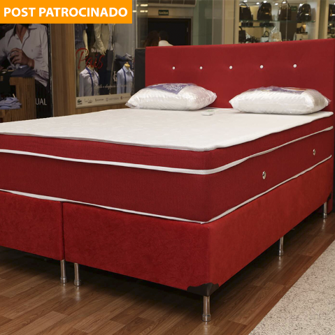 Feirão de 48h vende todos tamanhos de colchão de massagem a preço único de 1.990