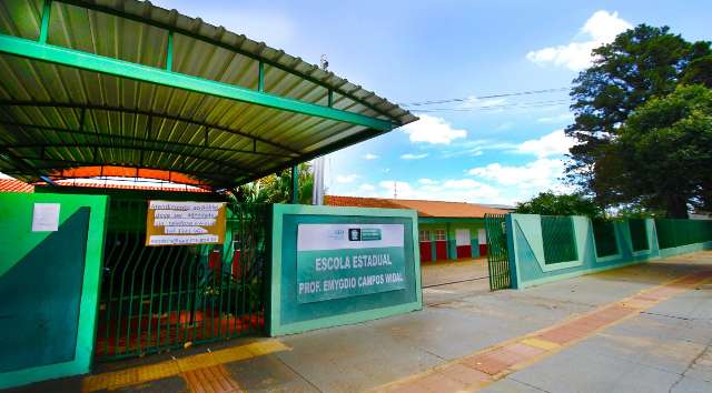 Escolas estaduais v&atilde;o continuar a distribuir kit merenda para fam&iacute;lias
