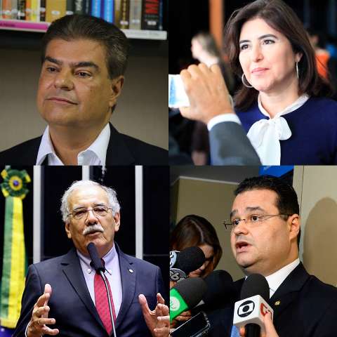 Bancada de MS cobra explica&ccedil;&atilde;o de Bolsonaro sobre acusa&ccedil;&otilde;es de Moro