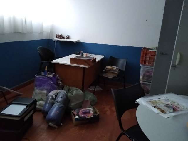 Ladr&atilde;o invade ONG que confecciona m&aacute;scaras para a Prefeitura 