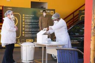 Com mais 2 na Capital, MS tem 32 profissionais de saúde com coronavírus Com mais 2 na Capital, MS tem 32 profissionais de saúde com coronavírus