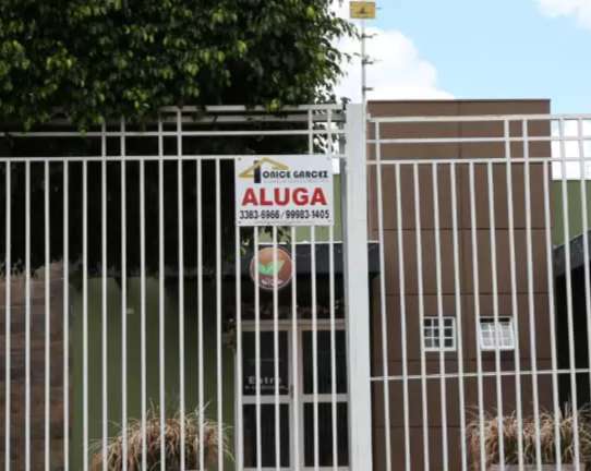 Valor n&atilde;o cai, mas parcelamento sem juros &eacute; alternativa para aluguel na Capital