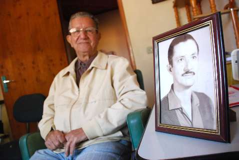 Para filho, pai era um homem ativo e que merecia ter sido homenageado no funeral