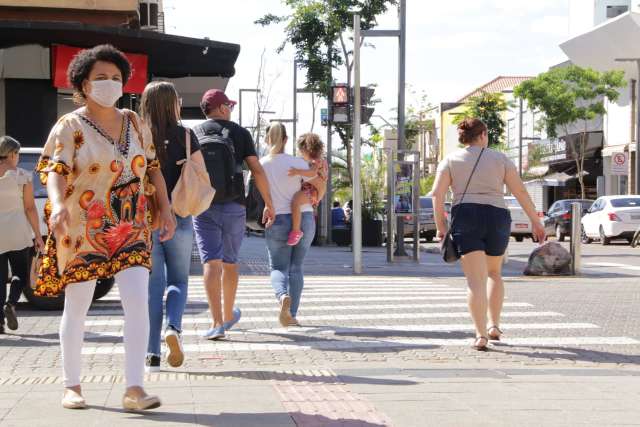 MS tem 27 novos casos em um dia, maior n&uacute;mero positivo durante pandemia