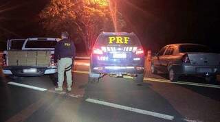 Motorista trazia 1,5 tonelada de maconha da fronteira para Campo Grande