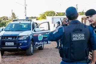 Durante briga, cliente esfaqueia propriet&aacute;rio de bar e acaba baleado pela PM 