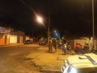 Em 1 semana, n&uacute;mero de pessoas na rua depois das 22h &eacute; 3 vezes maior