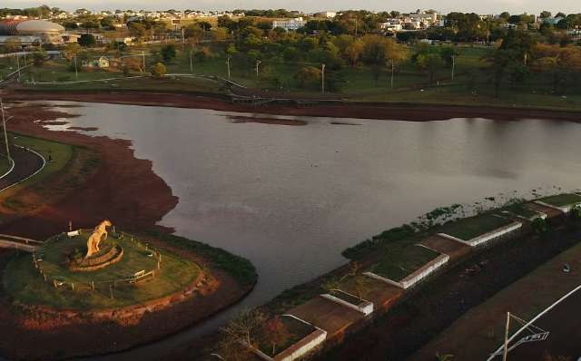  Reformas no Parque das Na&ccedil;&otilde;es Ind&iacute;genas voltam nesta semana 