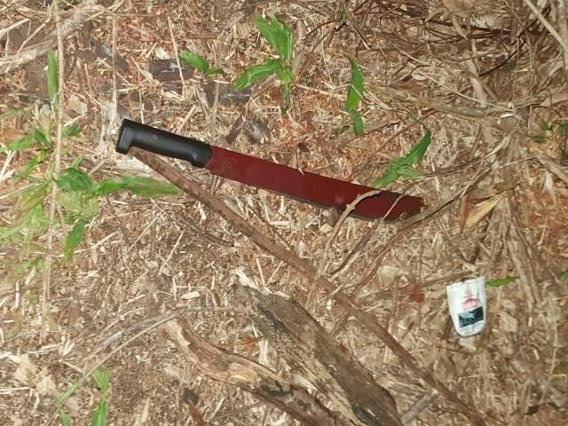 Identificado brasileiro morto em &aacute;rea de cultivo de maconha na fronteira