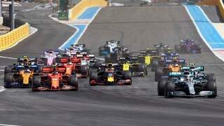 Temporada de Fórmula 1 pode começar só depois do meio do ano. (Foto: Divulgação)